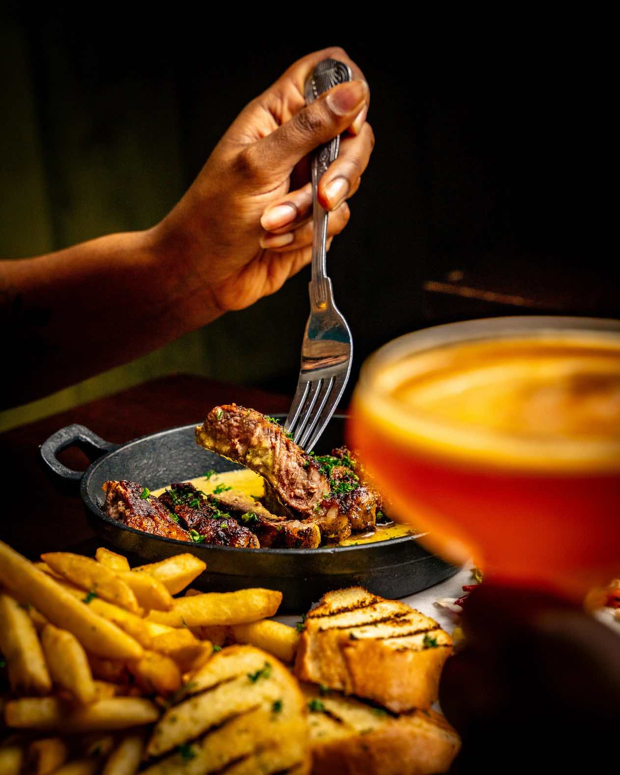 Brunch dishes